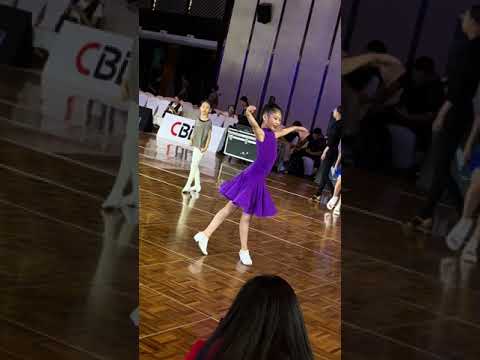 🤩👍ChaChaCha | Children's Elite Group Ballroom Dancing Competition#dance #ballroomdance#chacha