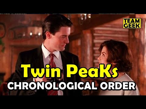 Order to watch Twin Peaks