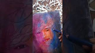 R.I.P Liam Payne | sandliyaa | One Direction | Drawing | Painting | Liam Payne drawing