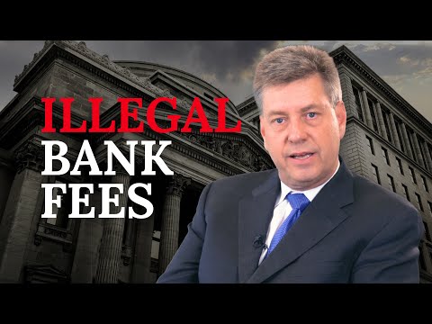 McCune Wright Arevalo, LLP – Fighting Back Against Illegal and Unfair Bank Fees [Short]