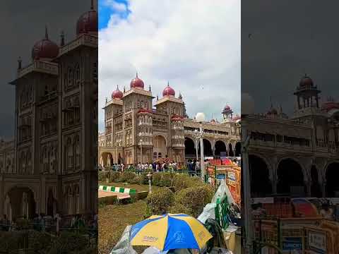 Mysore palace video #short#