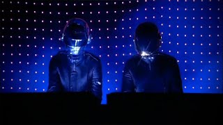 Daft Punk - Alive 2007  [Full Concert]