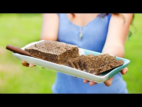 Yummy Vegan Trail Bread Recipe | Easy + No Yeast Required