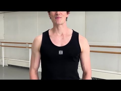 Royal Ballet Dancer on Embracing Balletcore