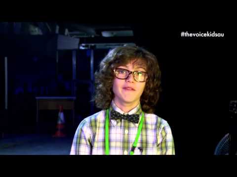 What Scares you the most? | The Voice Kids Australia 2014