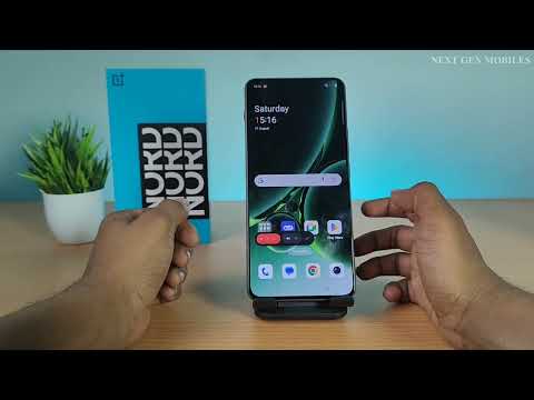 How to Record Screen on Oneplus Nord 4