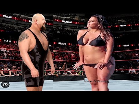 🔥The Big Show vs. Chyna | WWE ECW, No.1 Contender's Match🔥