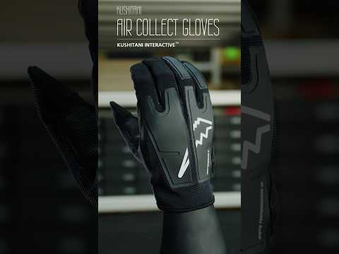 K-5363 エアーコレクトグローブ | AIR COLLECT GLOVES #クシタニ #motorcycle #バイクのある生活