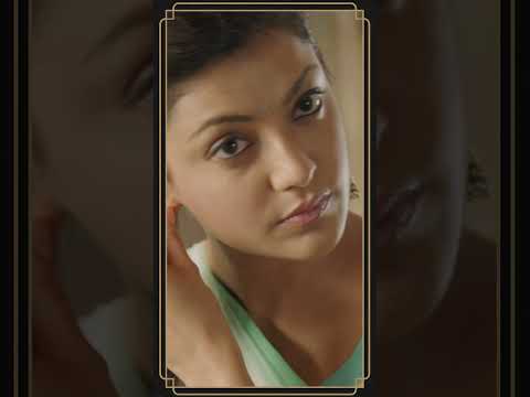 Kajal Aggarwal's Captivating Beauty in Jilla Behind the Scenes#supergoodfilms #youtubeshorts #shorts