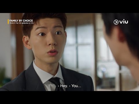 Bae Hyeon Seong As a Protective Brother | Family By Choice EP 16 | Viu [ENG SUB]