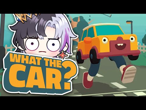 The car... What?