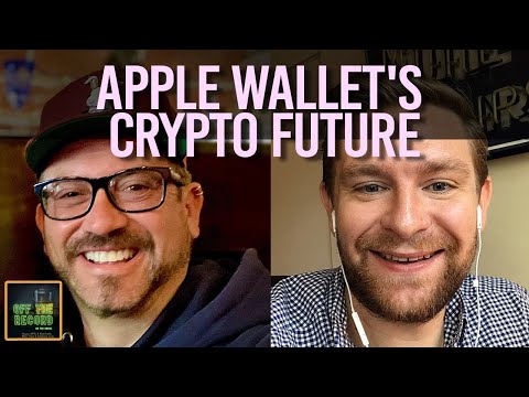 E86: Have You Ever Been Involved in Apple Stealing the Blockchain Narrative?