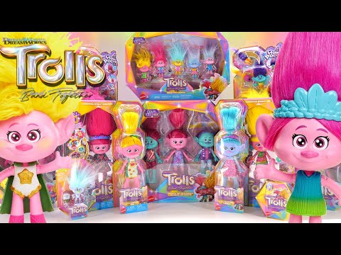 Unboxing EVERY New Trolls Band Together Collection (2023) | How Much Did It COST?