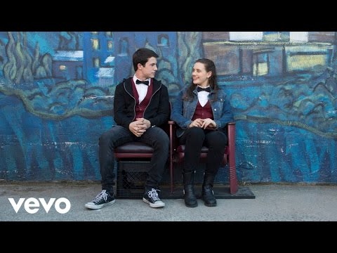 Bridgit Mendler - Library (Music Video) | 13 Reasons Why