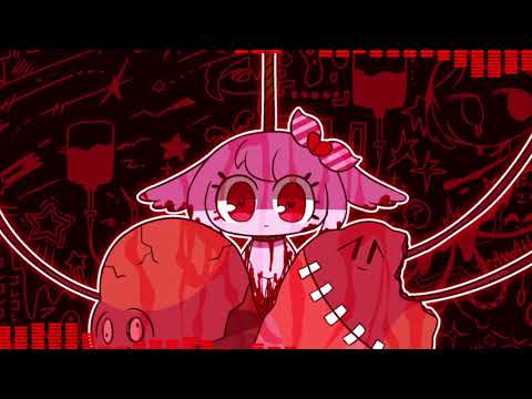 でんでん心電図【旧】　♪初音ミク