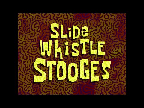 Slide Whistle Stooges 2 [Rhythm Track] - SB Soundtrack