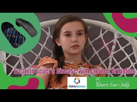 Meet Adalyn - How Custom Orthotics Solved Sever's Disease