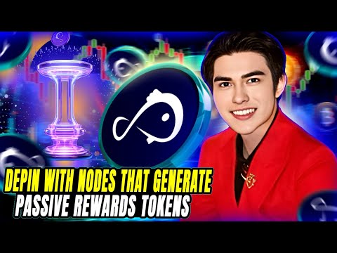 KOII NETWORK BEST NODES THAT GENERATE PASSIVE REWARDS TOKENS