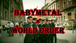 BABYMETAL - Headbanger (Synchronize with "WORLD ORDER")