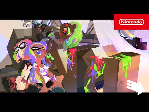 Splatoon 3 – Retrospettiva dei festival (Nintendo Switch)