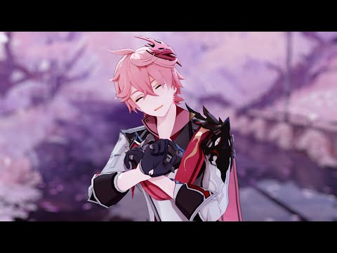 【Genshin Impact MMD】大喜 - Tartaglia