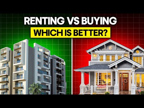 Renting vs Buying a House in the US :  What You Need to Know in Today's Market