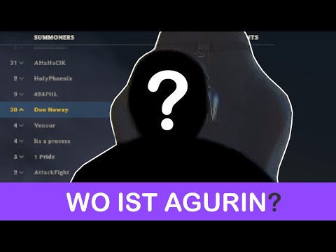 NNO PLAYOFFS in GEFAHR: AGURIN VERSCHWUNDEN ❓ | Streamhighlights #153