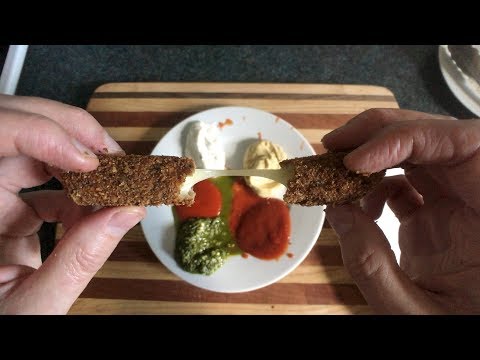 Mozzarella Sticks and Dips - You Suck at Cooking (episode 63)