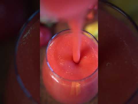 Strawberry Rosé BlendJet Recipe