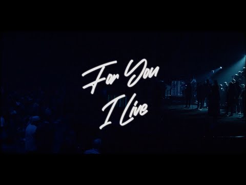 "For You I Live" | An Original Worship Song from ResLife Worship