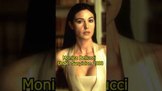 The Timeless Beauty of Monica Bellucci: Iconic Movie Moments #shorts #viralvideo