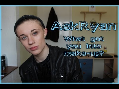 ♡AskRyan - What Got You Into Make-up? ♡