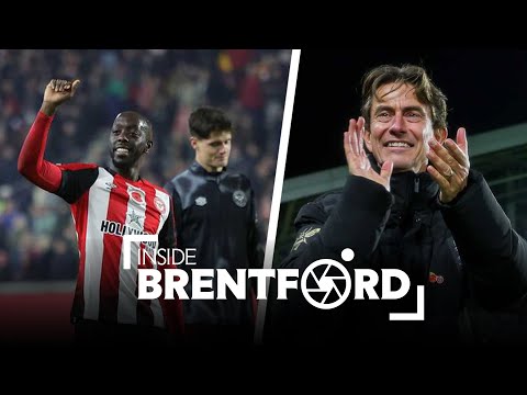 UNBEATEN HOME RECORD CONTINUES! 💪 WISSA'S ON FIRE 🔥 | INSIDE BRENTFORD EP.6