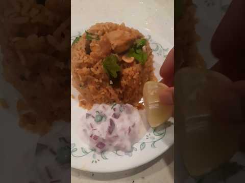 కోడి పులావ్|Chicken Pulao|😋 #viral #ytshorts #shorts #trending #chicken