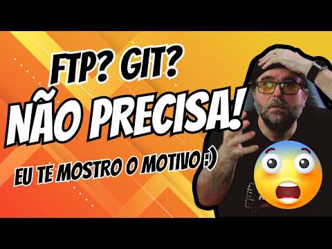 Como Fazer Upload de Site HTML no Servidor de Hospedagem