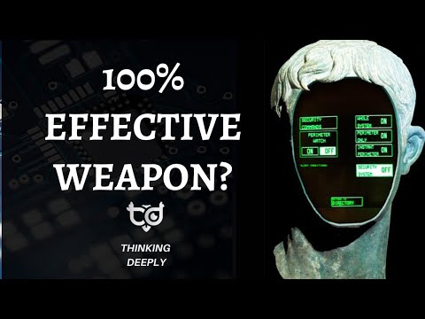 A.I. Propaganda - Man's Most Dangerous Weapon? - Guaranteed to Affect You