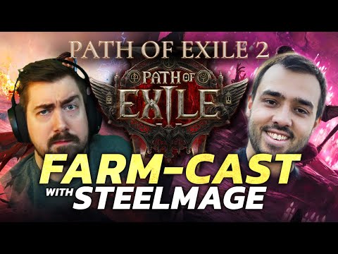 "Maps in this game are soooo brutal" - Mini Podcast with @Steelmage