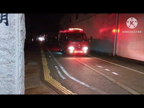 秋季火災予防運動2日目