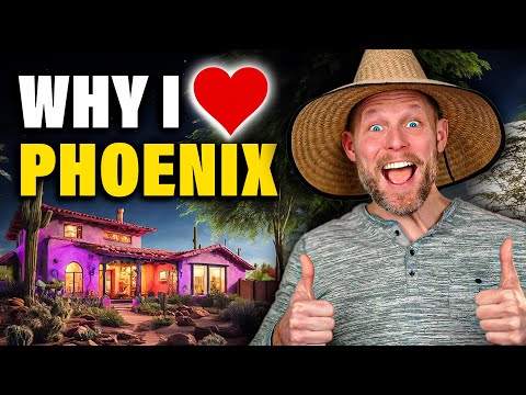 MOVING TO PHOENIX ARIZONA [10 Things You Will Love]