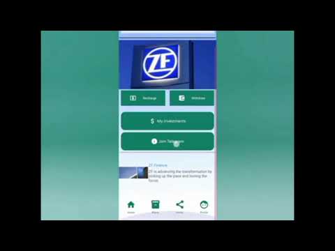 ZF Finance Earning App Today | ZF Finance Real Or Fake ZF Finance App Kitne din chalegi | ZF Finance