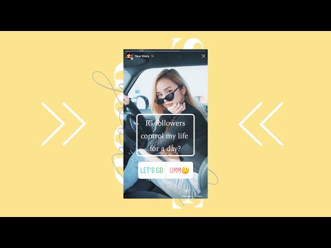 你們控制了我的一天 Instagram Followers Control My Life For A Day｜Jestinna