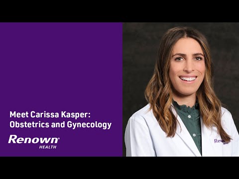 Carissa Kasper, Obstetrics and Gynecology Physician Assistant