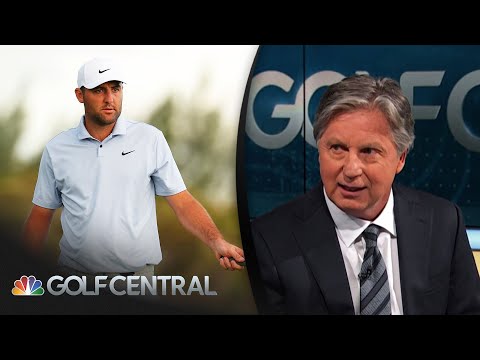 Scottie Scheffler must capitalize more in Hero World Challenge Round 4 | Golf Central | Golf Channel