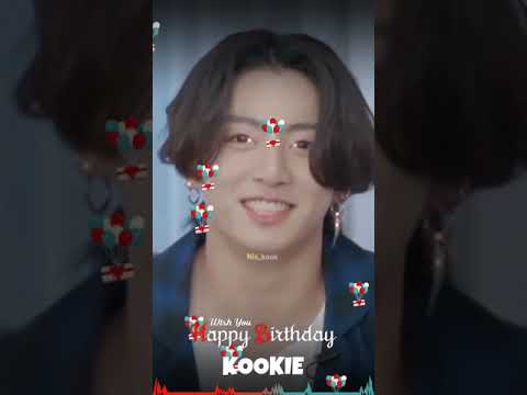 Happy Birthday Jungkook Whatsapp Status Part=1