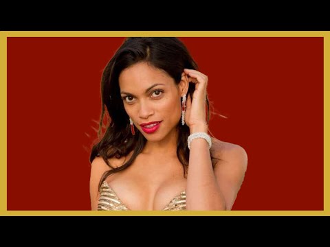 Rosario Dawson sexy rare photos and unknown trivia facts