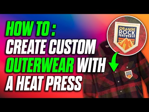 Creating Custom Outerwear & Jackets with Confidence