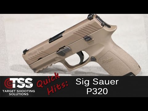 Sig Sauer P320 Compact