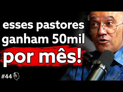 Pesquisador EXPÕE: TUDO sobre a Igreja Pentecostal - Samuel Valério | EP 44