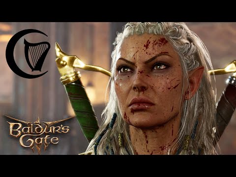 Jaheira's Harpers Aren't All That They Seem... | Baldur's Gate 3 35