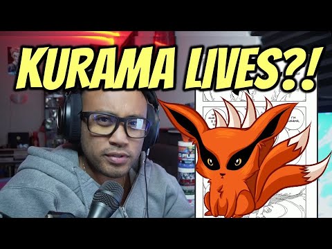 The Truth Behind Kurama's Resurrection